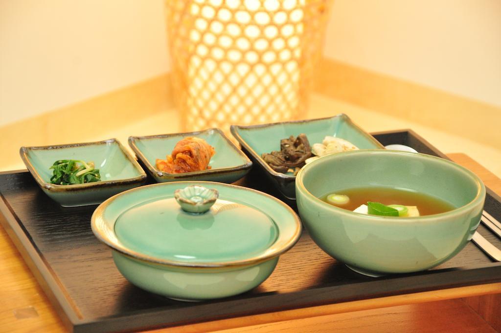 Hueahn Hanok Guesthouse Szöul Kültér fotó